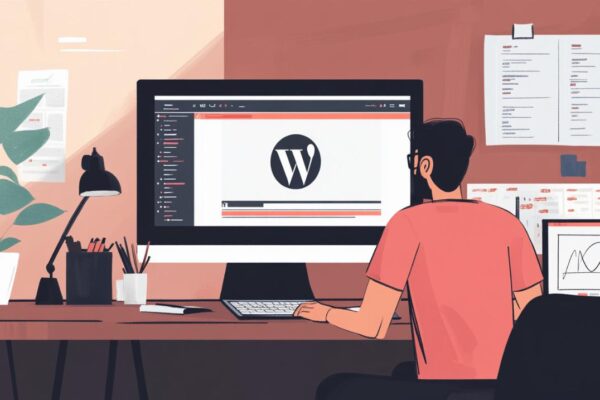 Pourquoi choisir un freelance WordPress pour votre site vitrine ?